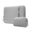 Puzdro Tomtoc Recycled Sleeve with Pouch Gray A13-C12G 13