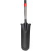 Rýľ Strend Pro Premium RedShark, úzky, drenážny, so sklolaminátovou násadou D 1280 mm