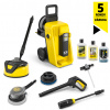 Vysokotlakový čistič KARCHER K 4 Comfort Premium Car & Home 1.324-761.0