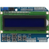 TRU COMPONENTS modul displeja 5.6 cm (2.22 palca) 16 x 2 Pixel Vhodné pre: Arduino s podsvietením displeja; TC-9927204