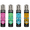 4ks CLIPPER® MEXICAN SKULLS 4