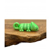 3D kľúčenka Chameleón