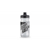SUPERIOR Fľaša 0.6l Big Valve Bottle Transparent/Black Farba: Číra/Transparentná