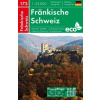 PhoneMaps 173 Fränkische Schweiz 1:25 000 / Turistická mapa - freytag&berndt