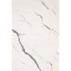 Krémovobiely vlnený koberec 200x300 cm Marble – Agnella