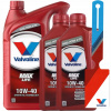 Valvoline Maxlife 10W40 Motorový olej 10W-40 7L (Valvoline Maxlife 10W40 Motorový olej 10W-40 7L)