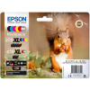 Epson 378 XL Multipack + 478XL - originálny