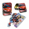 Characterworlds Puzzle v krabičke Autá - Cars