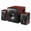 Sada reproduktorov 2.1 Edifier S350DB 150 W hnedá