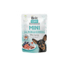 Brit Care MINI Pouch Salmon & Herring 85 g krmivo pre psov