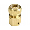 Extol Premium rýchlospojka na hadicu mosadzná, 1/2'' 8876001