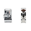 ECM Classika PID + Eureka Mignon XL, CR chrome