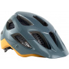Cyklistická prilba Bontrager Blaze WaveCel Mountain Bike Helmet - battleship blue/marigold M-(54-60)