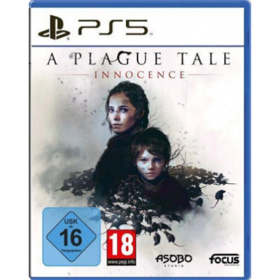 A Plague Tale: Innocence (PlayStation PS5)