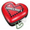 RAVENSBURGER 3D puzzle Srdce Minecraft 54 ks