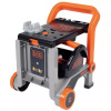Smoby: Black & Decker 3 v 1 Diabol Workmate lavica - 19 kusov