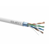 SOLARIX kábel, CAT5E, FTP PVC, drôt, 305m, box SXKD-5E-FTP-PVC