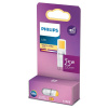 Philips Classic LED žiarovka G9, 2 W, 220 lm, 2700 K