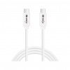 Sandberg 136-53 USB kábel USB 3.2 Gen 2 (3.1 Gen 2) 1 m USB C Biela (136-53)
