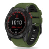 Pásik Tech-protect pre Garmin 25 mm zelený