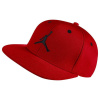 Air Jordan baseballová čiapka deti baseballová čiapka deti červená YOUTH