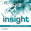 insight Upper-Intermediate CDs (2) - D.; Styring, J.; Tims, N.; Wetz, B. Pye