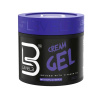 L3VEL3 Cream Hair Gel With Vitamin B5 500 ml