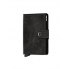 Secrid Miniwallet Vintage Black