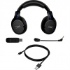 HyperX Cloud Flight - Wireless Gaming Headset (Black-Blue) - PS5-PS4 (HHSF1-GA-BK/G) - Sluchátka pro herní konsole 4P5H6AA