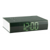 Designové LED hodiny - budík 5861GR Karlsson 20cm