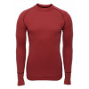 tričko dlhý rukáv Brynje ARCTIC DOUBLE shirt červené