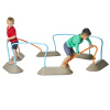 Gonge Mini Parkour® prekážková dráha, 12 ks