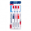 PARODONTAX Gentle clean triopack extra soft zubná kefka 3 kusy