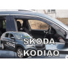 Deflektory - Škoda Kodiaq od 2016 (predné)