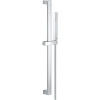 GROHE Euphoria Cube+ Stick sprchová súprava, tyčová ručná sprcha 1jet EcoJoy, 60 cm sprchová tyč a sprchová hadica 175 cm, chróm, 27891000