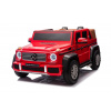 Ramiz Vozidlo Mercedes Benz MAYBACH G650 Red