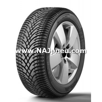 Kleber KRISALP HP3 205/55 R17 95V (XL)* #C,B,A(69dB)