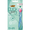 Bic System Dámsky holiaci strojček Click Soleil 3 Sensitive 1ks.