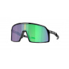 OAKLEY Sutro S Polished Black w/ Prizm Jade Športové cyklistické okuliare