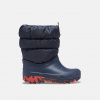 Crocs Classic Neo Puff Boot K Navy