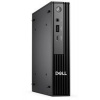 DELL PC Pro Micro QCM1250//TPM/i3-14100T/8GB/512GB SSD/65W/WLAN/Kb/Mouse/W11 Pro/3Y PS NBD