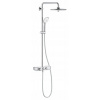 Nástenný sprchový set Grohe Euphoria