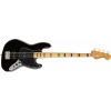 Fender Squier Classic Vibe 70s Jazz Bass Black Maple