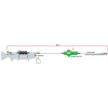 MADCAT Screaming Profi River Rig „Deadbait“ S 20g 180cm