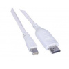 PremiumCord miniDisplayPort - HDMI kabel M/M 3m kportadmk01-03