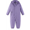 Detská zimná kombinéza s membránou Reima Puhuri fialová 98