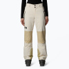 Dámske lyžiarske nohavice The North Face Lenado Short white dune
