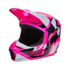 Prilba FOX V1 LUX pink 2022