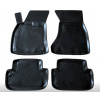 Gumové rohože Audi A4 B6/B7 11/2000 - 10/2007, RMAU200301