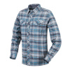 Košeľa s dlhým rukávom Helikon-Tex® Defender Mk2 Pilgrim® - Blue Plaid vel. XXL